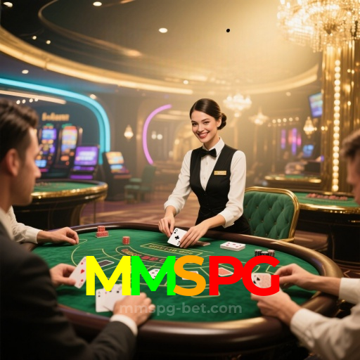 Visão geral dos jogos no MMSPG